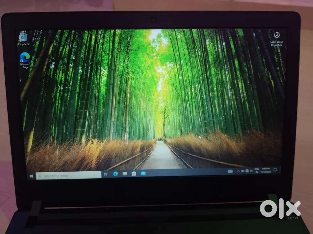 Lenovo laptop