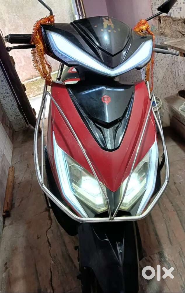 Yo Drift Dx (2021) Electric Scooter  Reverse Gear 3-Speed Mode