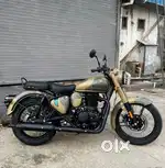 Showroom condition Classic 350CC
