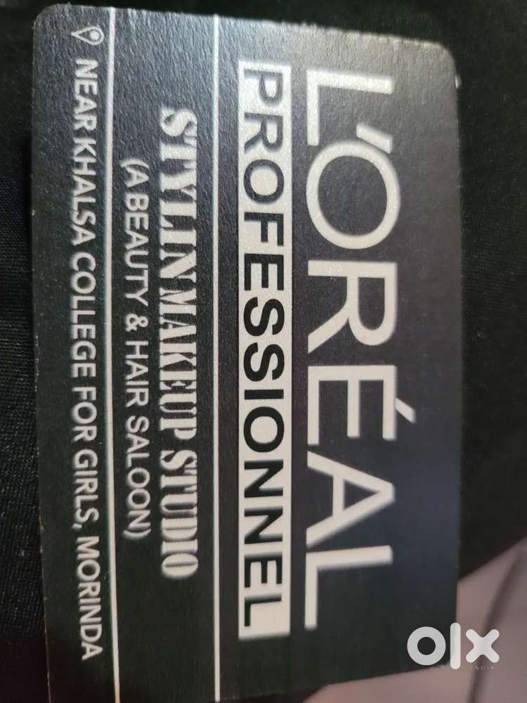 Need beautician at Morinda for ladies salon