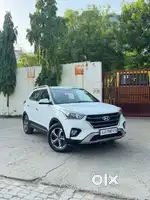 Hyundai Creta 1.6 CRDi AT SX Plus, 2016, Diesel