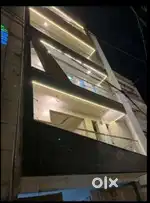 4Room 3bhk set semi furnished start at 32k janakpuri-vikaspuri