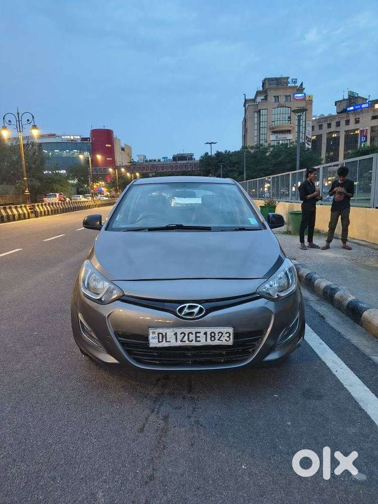 Hyundai i20 1.2 Era, 2012, Petrol