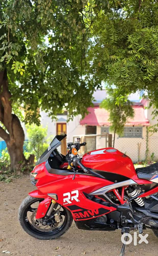 TVS Apache RR 310