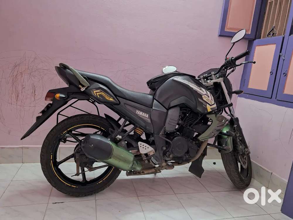 Yamaha FZ Version-1 Single Owner