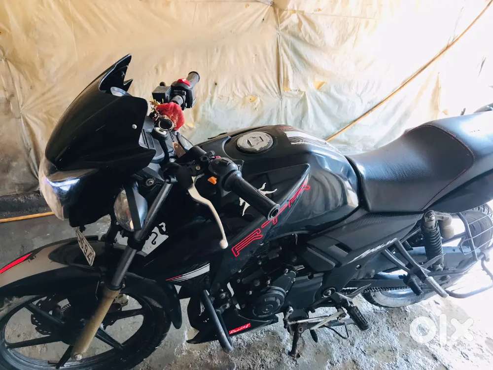 TVS Apache Nice Performance