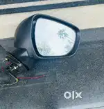 Maruti Suzuki Baleno Driver Side Rear View Mirror – Brand New