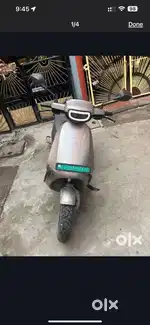 Ola electric.