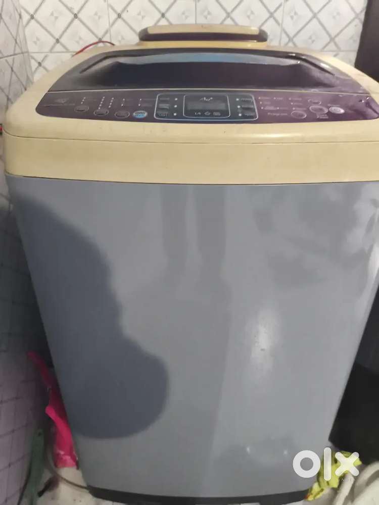 Samsung Ag+ auto metic mashin 6.50 kg