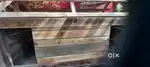 Wooden cage for sale