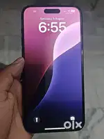 Iphone 15 Plus 128gb black 7 month old