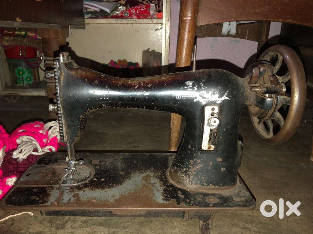 Merritt sewing machine