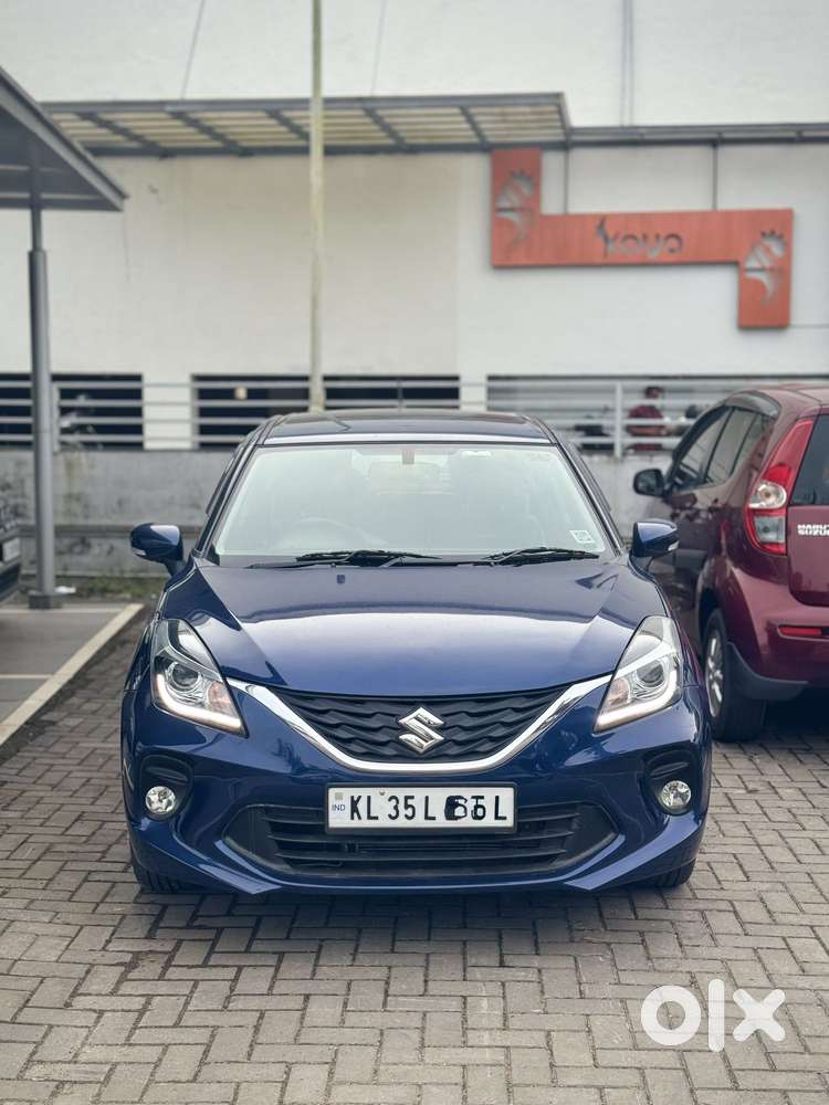 Maruti Suzuki Baleno Alpha, 2021, Petrol