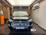 Toyota Innova Crysta 2.8 ZX AT, 2017, Diesel
