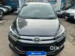 Toyota Innova Crysta 2.4 V 8 STR, 2019, Diesel