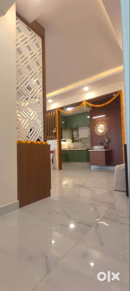 Beautiful 3BHK apartment for Lease in Hormavu