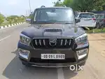 Mahindra Scorpio S10, 2018, Diesel