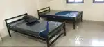 Heavy Metal Bed Without Storage For Sale