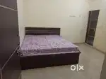 1 BHK semi furnished Well maintained in Ayodhyapuri B-Block , Jhansi