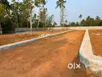 HOUSE PLOTS AT ANGAMALY, KARUKUTTY, PULIYANAM 5 Cent to 10 Cent