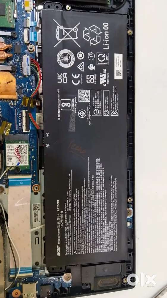 Laptop repairing