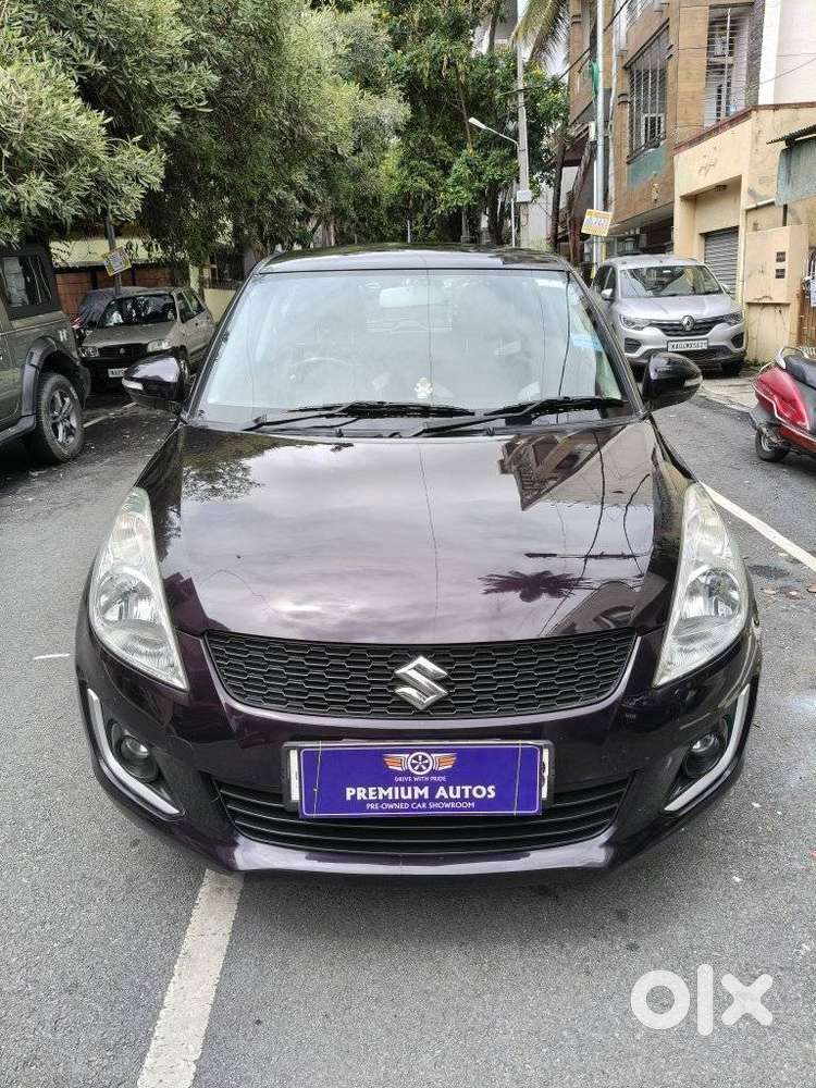 Maruti Suzuki Swift ZXI, 2015, Petrol