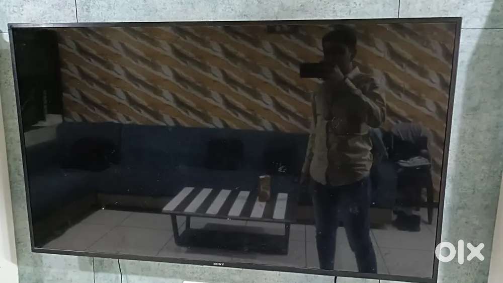 Sony 55 Inch Android TV