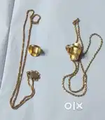 Gold Ornaments is sale gram