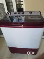 Electrolux 7.3 Kg Semi-auto. Washing machine