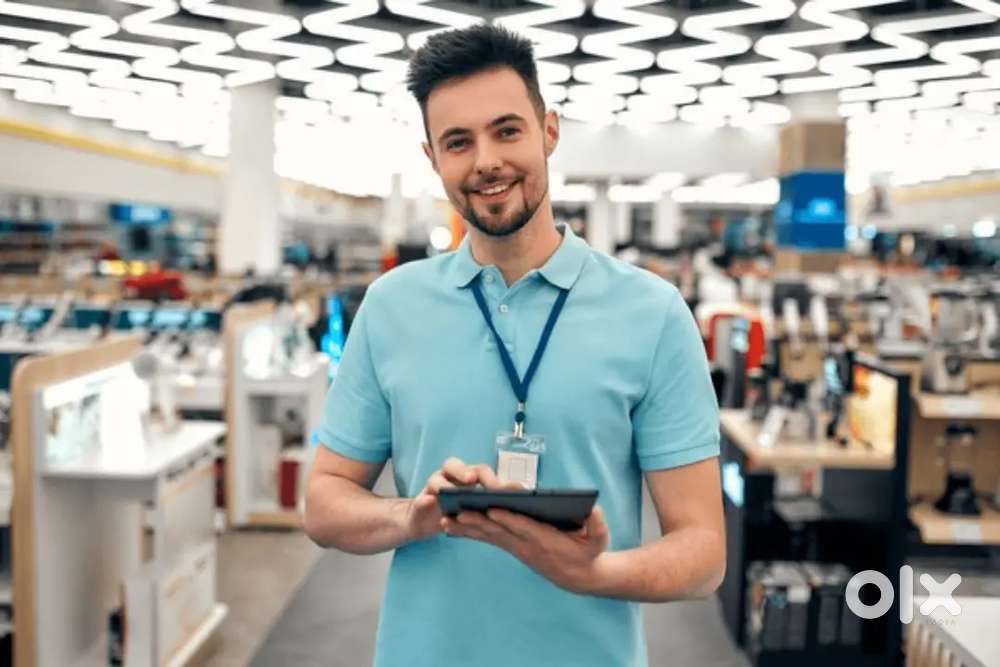 We are hiring for Store Assistant