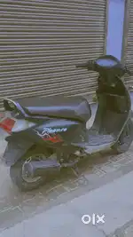 Running condition only battery dead self start better milage & pickup