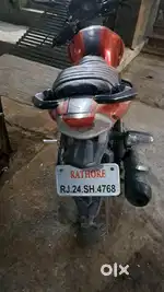Apache 160cc 2015