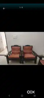 3+1+1 Sofa set