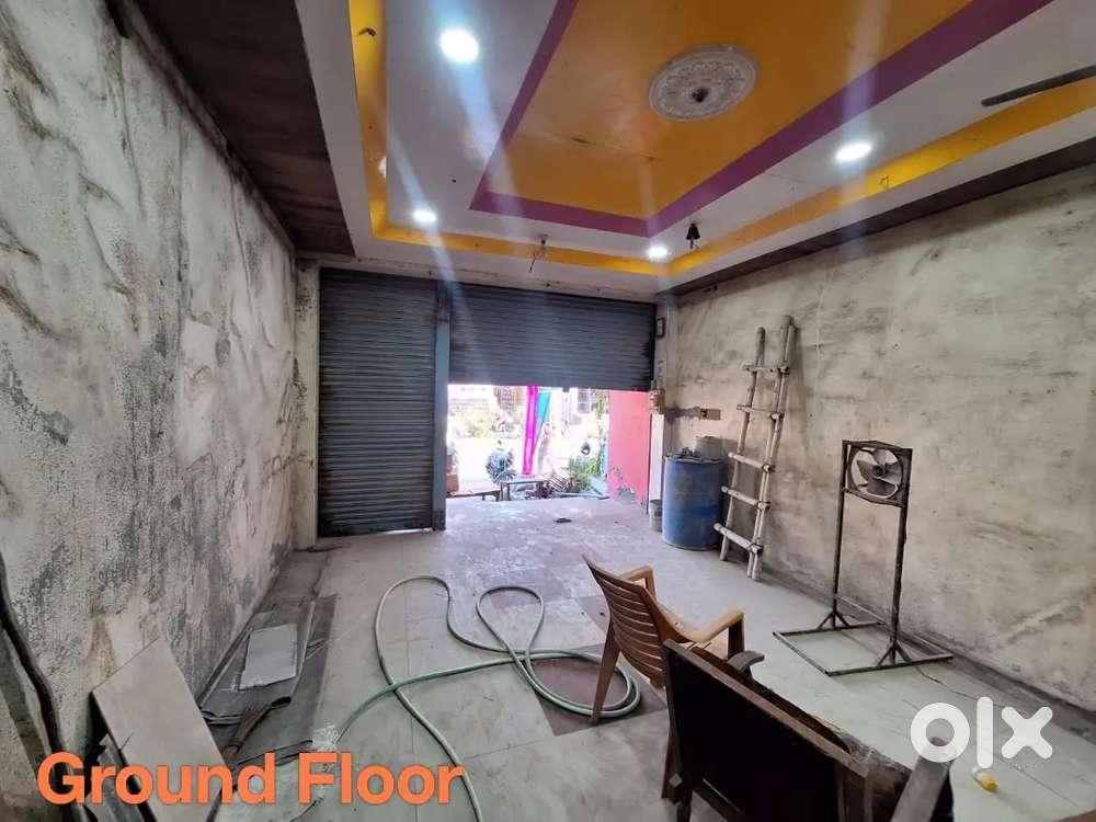 Medical College Road Par Shop Available For Rent