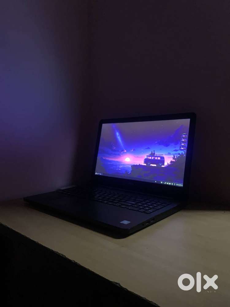 Dell Inspiron 15 3552 laptop Intel pentium 4gb ram 1 Tb HDD