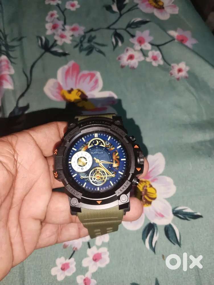 Smart watch Indian