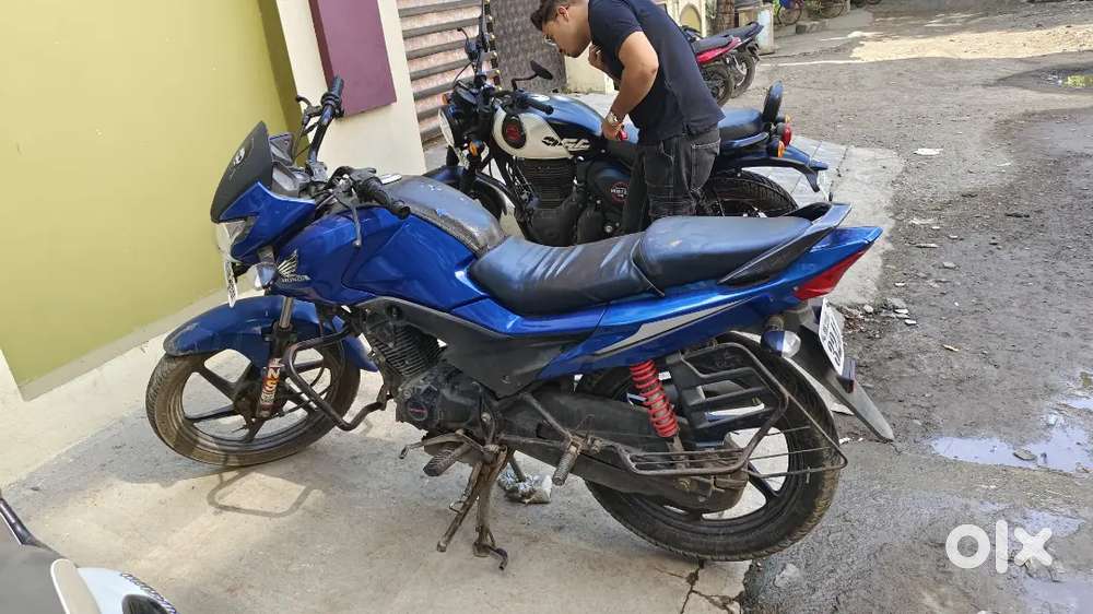 Honda livo best condition modal 2019