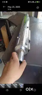 Bullet350 standard silencer