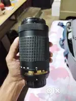 Nikon AF-P DX VR lens