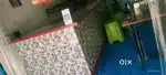 Counter and silai machine
