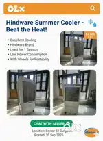 Summer Cooler - Hindware