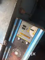 Wheel alignment wheel because Tyer tyre changing and water