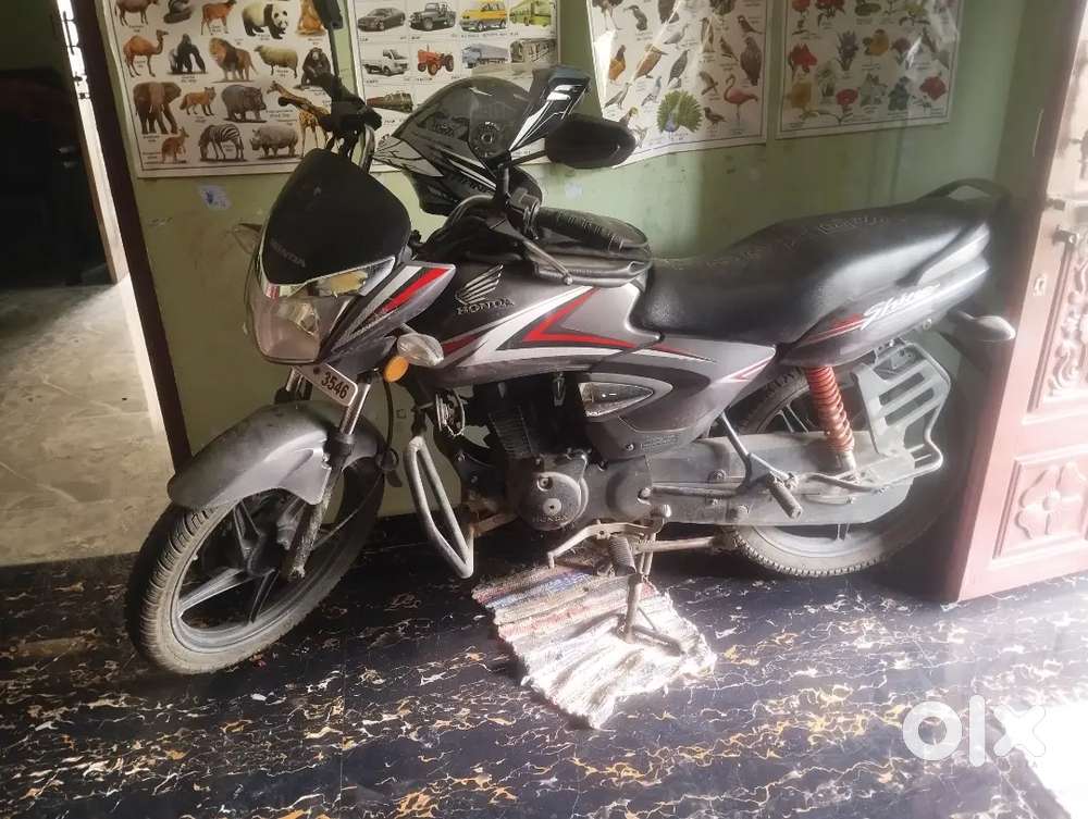 Honda shine sinlge owner