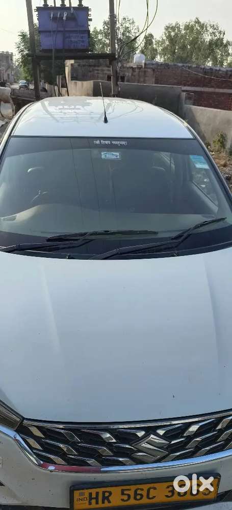 Maruti Suzuki Ertiga 2024 CNG & Hybrids 48000 Km Driven