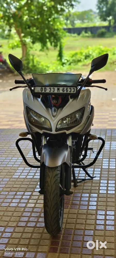 Yamaha Fazer for Sale. Best Condition Bike for serious buyers.