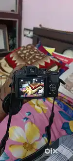 Nikon Coolpix P500 digital camera