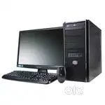 CORE I-5 PROCESSOR 3.00 GHZ 500 GB HARD DISK 8 GB RAM 17 INCH LED
