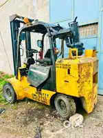 Godrej Forklift loader