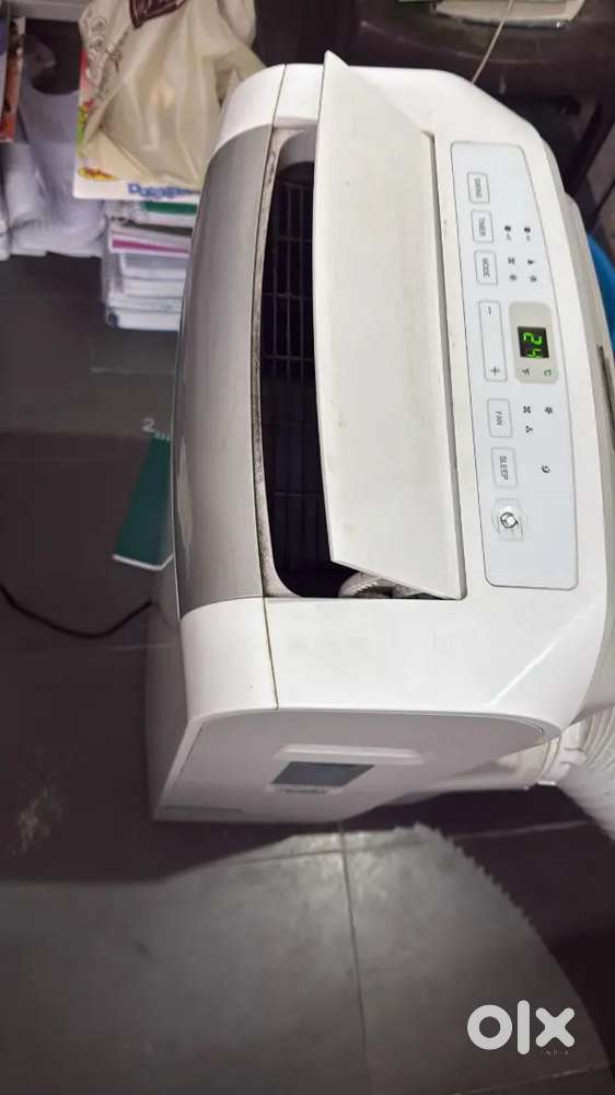 portable air conditioner