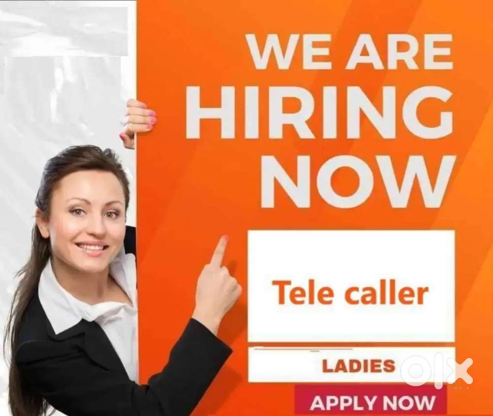 Tele callers Required In Urgent Basis Only Female Education Sector
